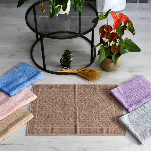 50X70 EKO PASPAS 16-1 POLİCOTON İPLİK DÜZİNESİ 2200 GR.